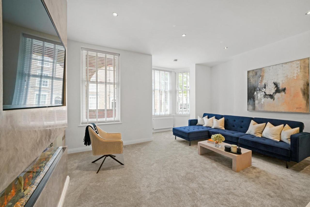 Vikings Duplex Apartment City Centre With Free Parking York Exterior foto