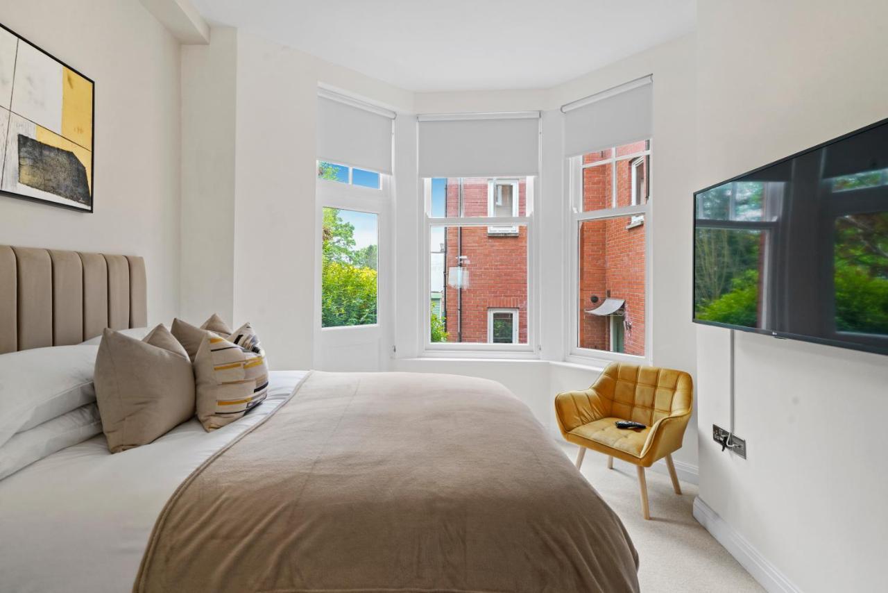 Vikings Duplex Apartment City Centre With Free Parking York Exterior foto