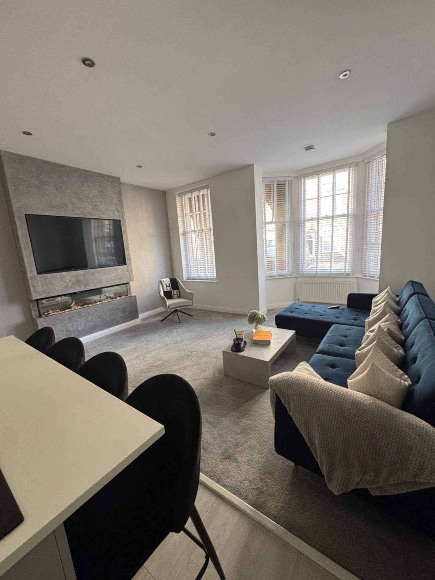 Vikings Duplex Apartment City Centre With Free Parking York Exterior foto
